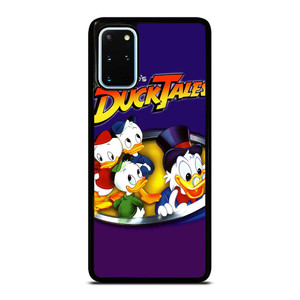 DUCK TALES CARTOON DISNEY 3 Samsung Galaxy S20 Plus Case Cover