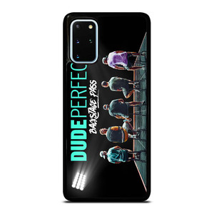 DUDE PERFECT Samsung Galaxy S20 Plus Case Cover