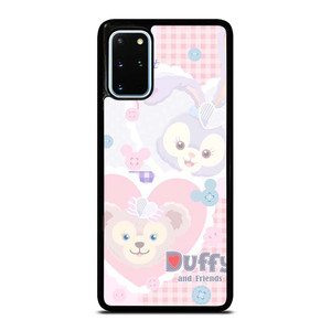 DUFFY AND FRIENDS DISNEY Samsung Galaxy S20 Plus Case Cover
