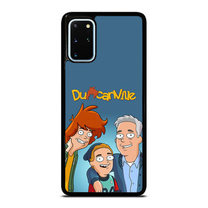 DUNCANVILLE CARTOON MOVIES Samsung Galaxy S20 Plus Case Cover