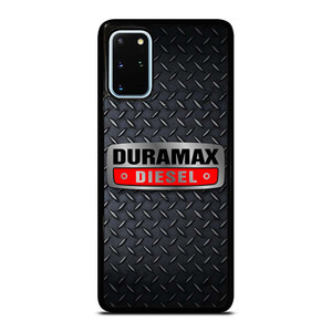 DURAMAX DIESEL METAL LOGO Samsung Galaxy S20 Plus Case Cover DURAMAX DIESEL METAL LOGO Samsung Galaxy S20 Plus Case Cover