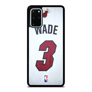 DWYANE WADE MIAMI HEAT 3 Samsung Galaxy S20 Plus Case Cover