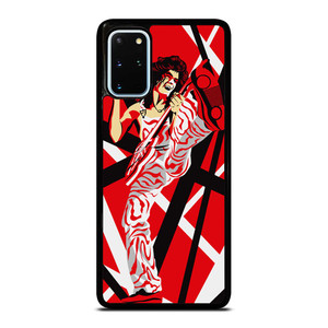 EDDIE VAN HALEN GUITAR ART 2 Samsung Galaxy S20 Plus Case Cover