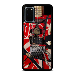 EDDIE VAN HALEN GUITAR EMBLEM Samsung Galaxy S20 Plus Case Cover EDDIE VAN HALEN GUITAR EMBLEM Samsung Galaxy S20 Plus Case Cover