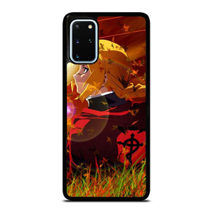 EDWARD ELRIC FULLMETAL ALCHEMIST Samsung Galaxy S20 Plus Case Cover