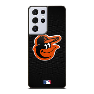 BALTIMORE ORIOLES BASEBALL TEAM Samsung Galaxy S21 Ultra Case Cover