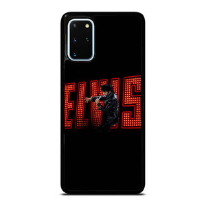 ELVIS PRESLEY LEGENDARY SINGER Samsung Galaxy S20 Plus Case Cover