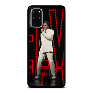 ELVIS PRESLEY THE KING SINGER Samsung Galaxy S20 Plus Case Cover