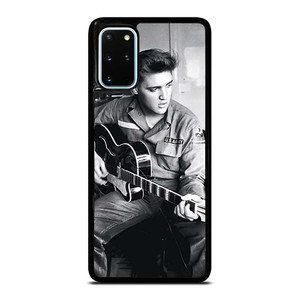 ELVIS PRESLEY US ARMY Samsung Galaxy S20 Plus Case Cover ELVIS PRESLEY US ARMY Samsung Galaxy S20 Plus Case Cover