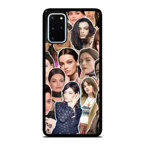 EMMA MACKEY FACE COLLAGE Samsung Galaxy S20 Plus Case Cover