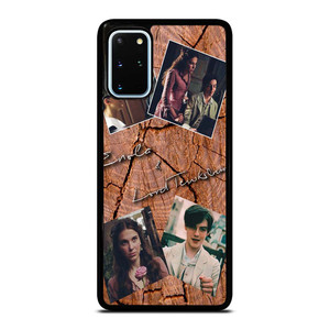 ENOLA HOLMES AND LORD TEWKESBURY Samsung Galaxy S20 Plus Case Cover