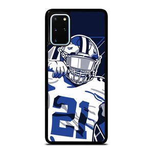 EZEKIEL ELLIOTT DALLAS COWBOY FOOTBALL Samsung Galaxy S20 Plus Case Cover