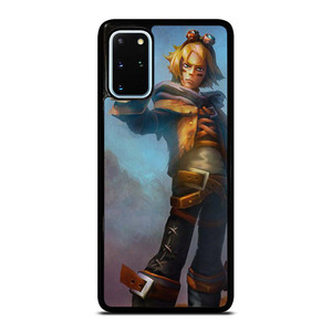 EZREAL LEAGUE OF LEGENDS Samsung Galaxy S20 Plus Case Cover EZREAL LEAGUE OF LEGENDS Samsung Galaxy S20 Plus Case Cover