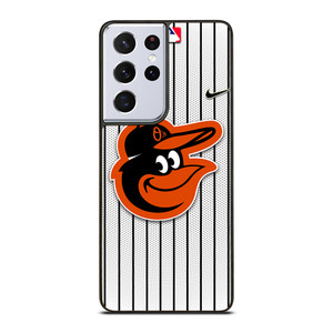 BALTIMORE ORIOLES MLB NIKE Samsung Galaxy S21 Ultra Case Cover