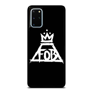 FALL OUT BOY FOB BAND LOGO Samsung Galaxy S20 Plus Case Cover