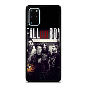 FALL OUT BOY ROCK BAND Samsung Galaxy S20 Plus Case Cover FALL OUT BOY ROCK BAND Samsung Galaxy S20 Plus Case Cover