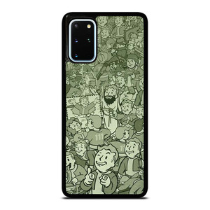FALLOUT VAULT BOY ALL CHARACTER  Samsung Galaxy S20 Plus Case Cover