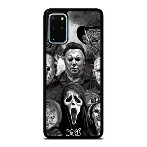 FAMOUS HORROR COLLAGE Samsung Galaxy S20 Plus Case Cover