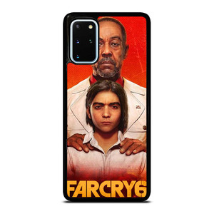FARCRY 6 GAMES Samsung Galaxy S20 Plus Case Cover