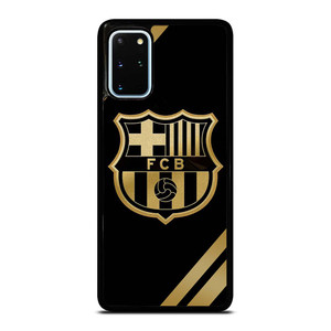 FC BARCELONA GOLD LOGO Samsung Galaxy S20 Plus Case Cover
