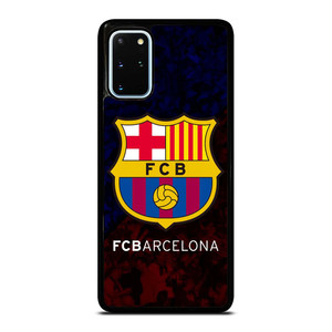 FC BARCELONA LOGO FOOTBALL Samsung Galaxy S20 Plus Case Cover