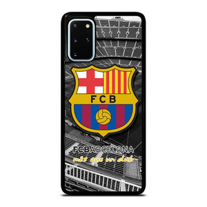 FC BARCELONA MES QUE UN CLUB Samsung Galaxy S20 Plus Case Cover