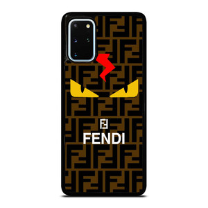 FENDI ROMA EYES LOGO 2 Samsung Galaxy S20 Plus Case Cover FENDI ROMA EYES LOGO 2 Samsung Galaxy S20 Plus Case Cover