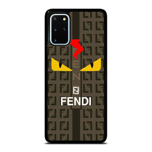 FENDI ROMA EYES LOGO Samsung Galaxy S20 Plus Case Cover