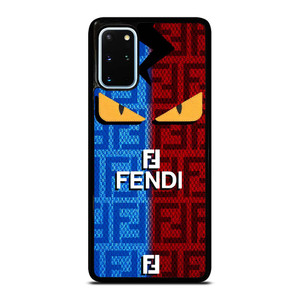 FENDI ROMA EYES TWO COLOR Samsung Galaxy S20 Plus Case Cover FENDI ROMA EYES TWO COLOR Samsung Galaxy S20 Plus Case Cover