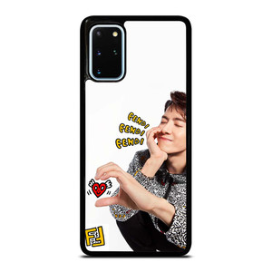 FENDI ROMA JACKSON WANG GOT7 Samsung Galaxy S20 Plus Case Cover FENDI ROMA JACKSON WANG GOT7 Samsung Galaxy S20 Plus Case Cover