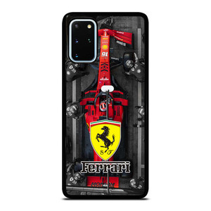 FERRARI CAR F1 Samsung Galaxy S20 Plus Case Cover