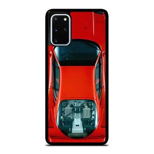 FERRARI F40 TOP VIEW Samsung Galaxy S20 Plus Case Cover