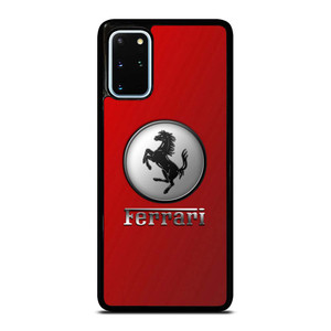FERRARI SUPER CAR BUTTON Samsung Galaxy S20 Plus Case Cover