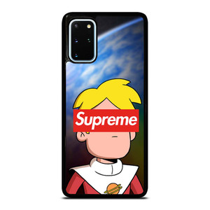 FINAL SPACE GARY SUPREME CARTOON Samsung Galaxy S20 Plus Case Cover