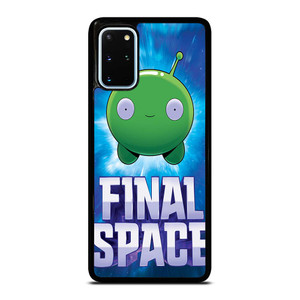 FINAL SPACE MOONCAKE CARTOON Samsung Galaxy S20 Plus Case Cover