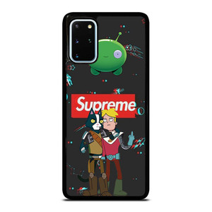 FINAL SPACE SUPREME CARTOON Samsung Galaxy S20 Plus Case Cover