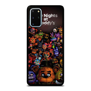 FIVE NIGHTS AT FREDDY'S FNAF Samsung Galaxy S20 Plus Case Cover FIVE NIGHTS AT FREDDY'S FNAF Samsung Galaxy S20 Plus Case Cover