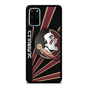 FLORIDA STATE FSU NFL LOGO Samsung Galaxy S20 Plus Case Cover
