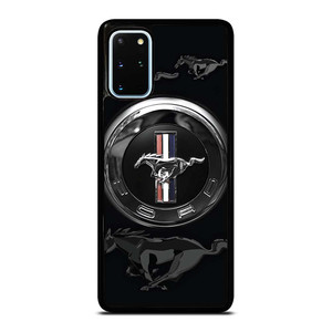 FORD MUSTANG EMBLEM Samsung Galaxy S20 Plus Case Cover