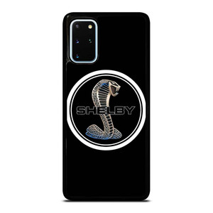 FORD MUSTANG SHELBY METAL LOGO Samsung Galaxy S20 Plus Case Cover