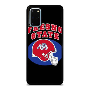 FRESNO STATE BULLDOGS LOGO Samsung Galaxy S20 Plus Case Cover