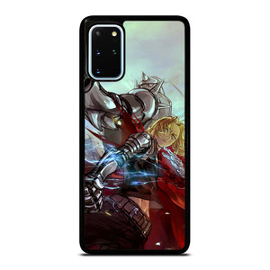 FULLMETAL ALCHEMIST BROTHERHOOD ANIME Samsung Galaxy S20 Plus Case Cover