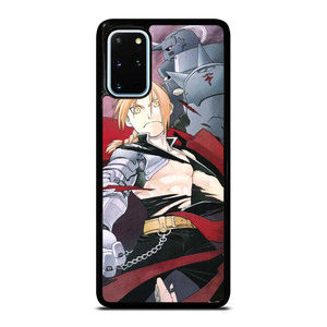 FULLMETAL ALCHEMIST EDWARD AND ALPHONSE ELRIC Samsung Galaxy S20 Plus Case Cover