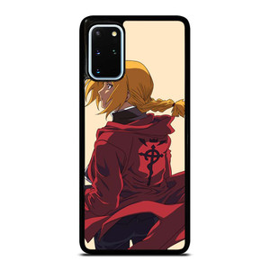 FULLMETAL ALCHEMIST EDWARD ELRIC Samsung Galaxy S20 Plus Case Cover