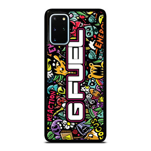 G FUEL ENERGY DRINK Samsung Galaxy S20 Plus Case Cover
