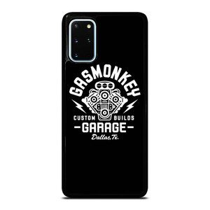 GAS MONKEY CUSTOM GARAGE Samsung Galaxy S20 Plus Case Cover