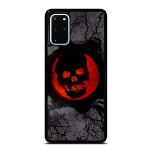 GEARS OF WAR SKULL GLOW Samsung Galaxy S20 Plus Case Cover GEARS OF WAR SKULL GLOW Samsung Galaxy S20 Plus Case Cover
