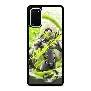 GENJI DRAGON OVERWATCH GAME Samsung Galaxy S20 Plus Case Cover