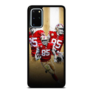 GEORGE KITTLE SAN FRANCISCO 49ERS MLB 2 Samsung Galaxy S20 Plus Case Cover
