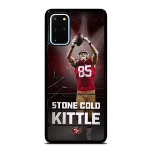 GEORGE KITTLE SAN FRANCISCO 49ERS MLB Samsung Galaxy S20 Plus Case Cover